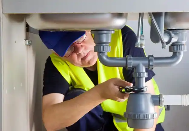 loodgieter Garrelsweer